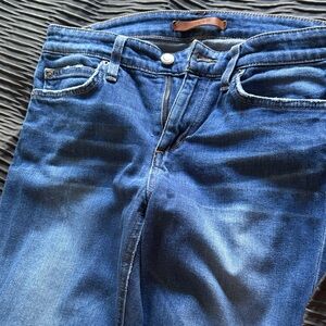 Joes Blue Denim Jeans